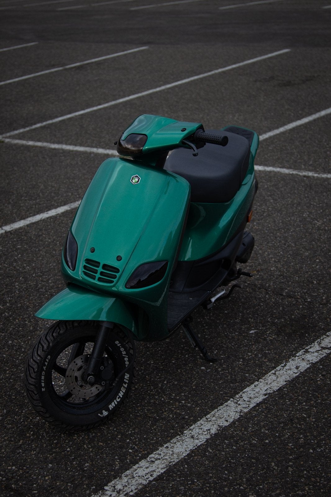 Hele nette zip type 3, Ophalen, Zo goed als nieuw, Tweetakt, Zip