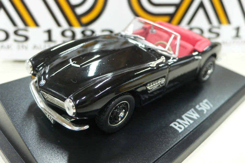 bmw 507 - supersportcar - 1/43-AANBIEDING!!!!!!!!!!!!!!!!!!!, Verzenden, Nieuw, Auto, Overige merken
