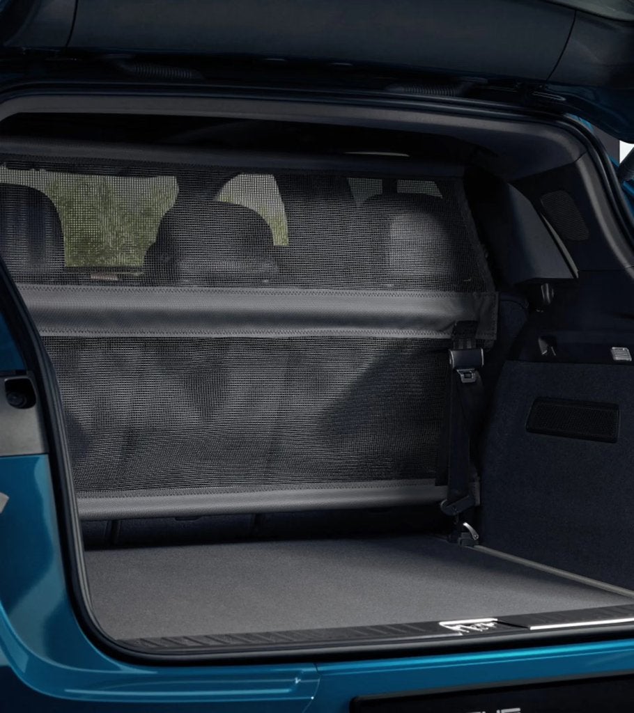 Audi Q5 Bagage Scheidingsnet (modellen 2008–2016), Auto-onderdelen, Ophalen, Nieuw, Audi