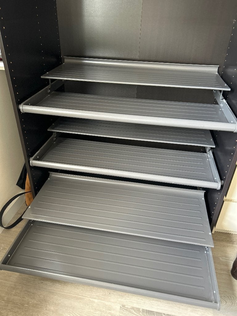 IKEA schoenenrek PAX 3x, Ophalen, Zo goed als nieuw