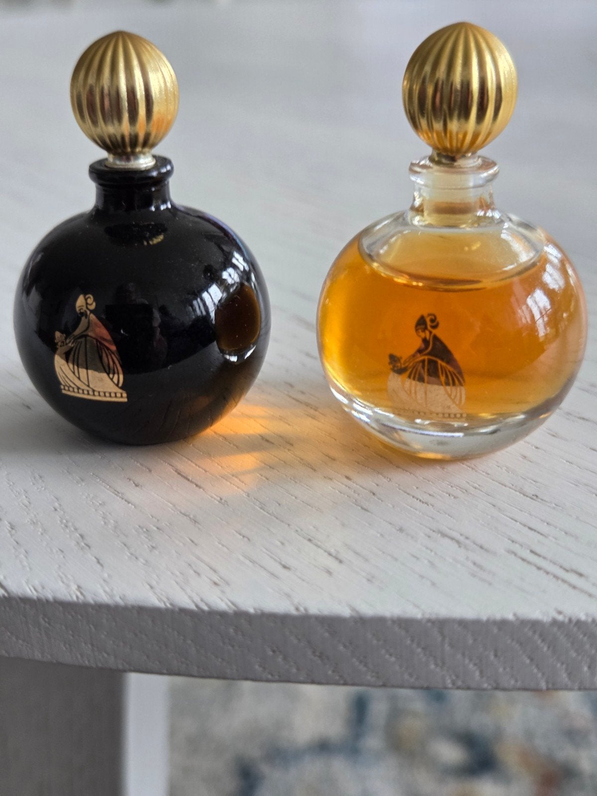 Arpège Mignon van Lanvin, Verzenden, Zo goed als nieuw, Miniatuur, Gevuld
