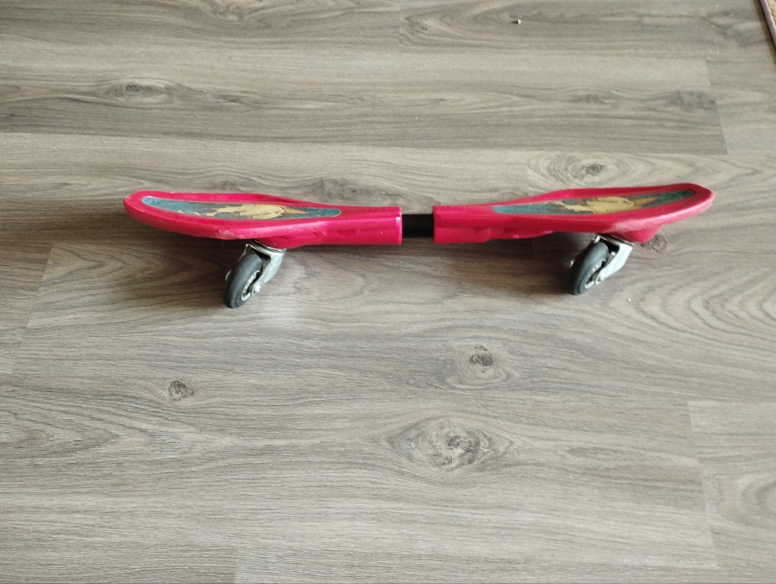 Waveboard, gratis, Ophalen, Gebruikt, Waveboard