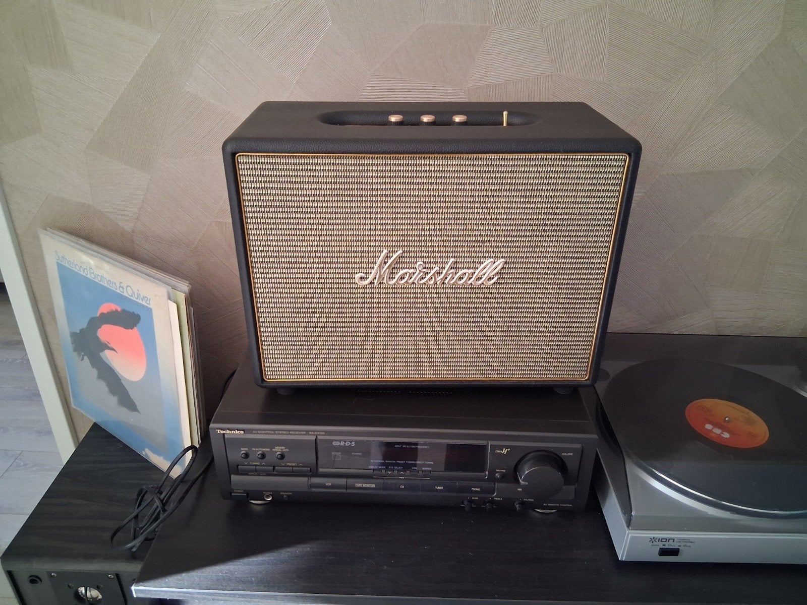 Marshall speaker, Ophalen of Verzenden, Minder dan 50 watt