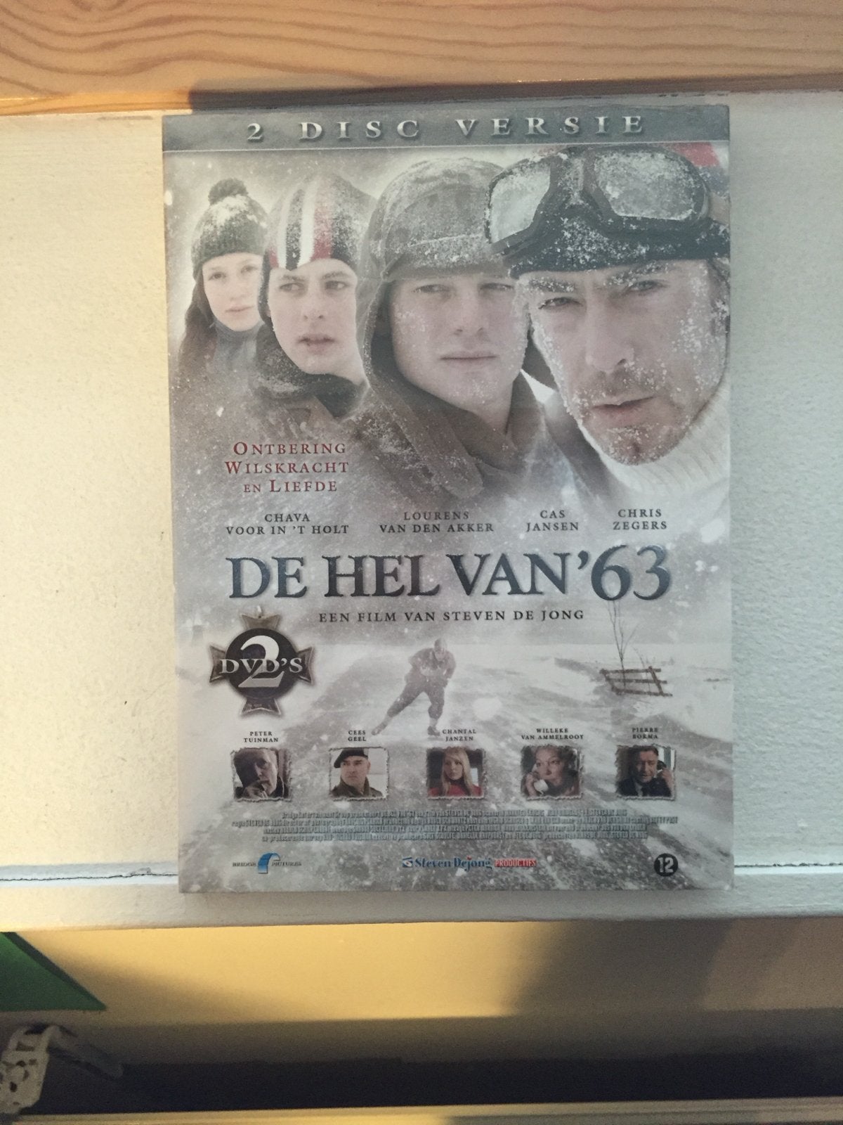 De Hel van '63, Nederlands, Nieuw in verpakking, Vanaf 12 jaar, Ophalen of Verzenden