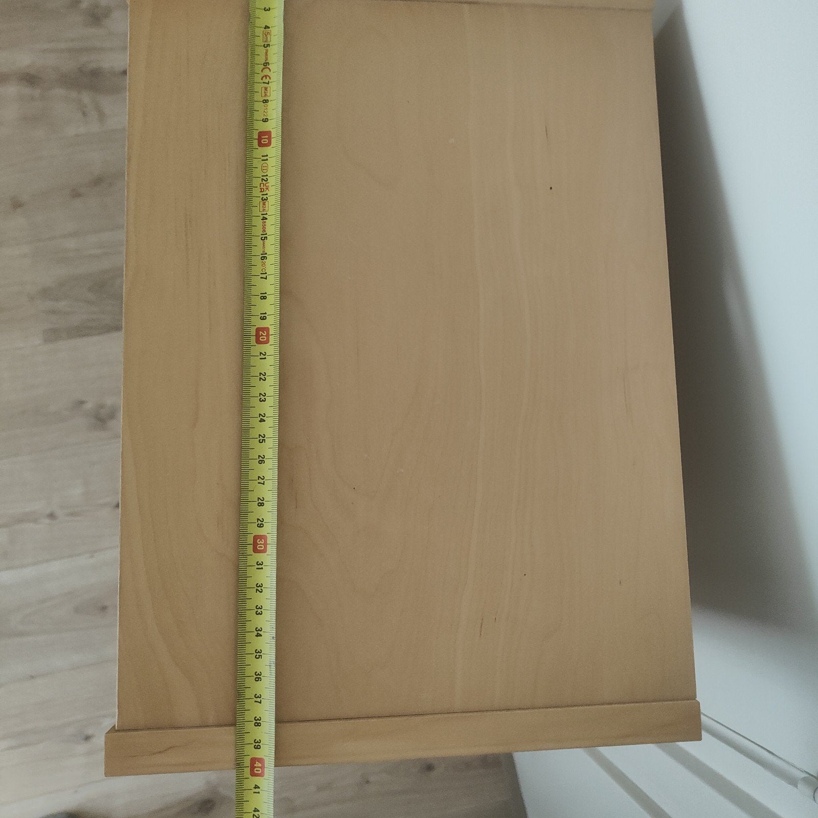 Billy Ikea boekenkast licht Berge, Ophalen, Met plank(en), 100 tot 150 cm, 50 tot 100 cm