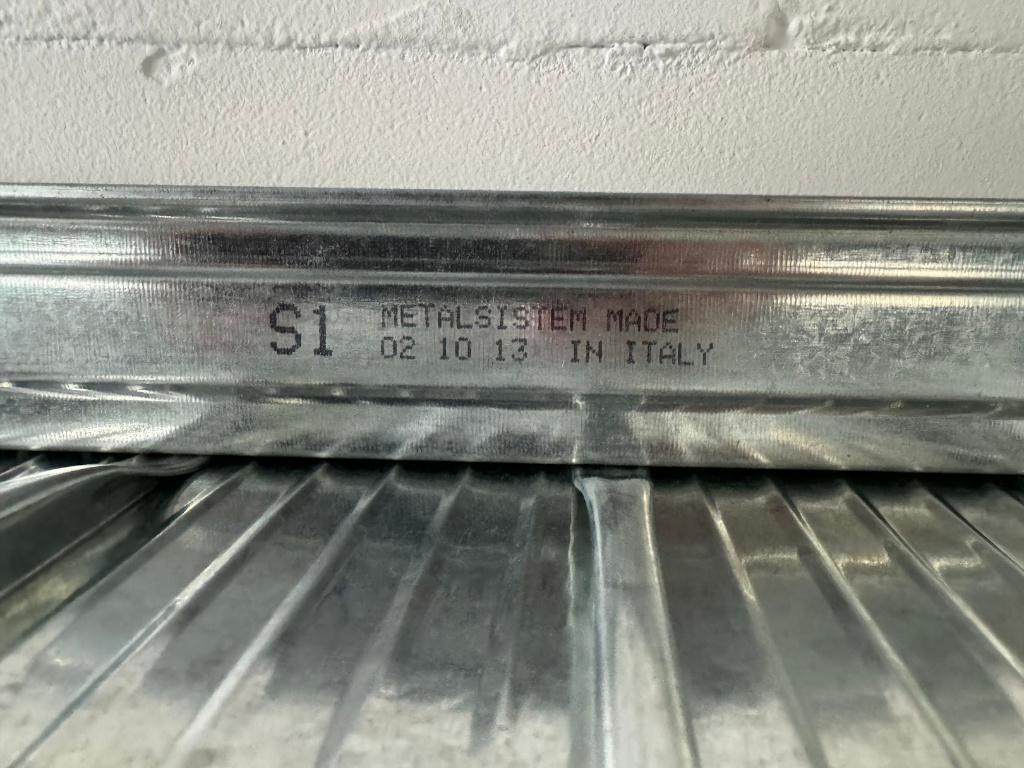 S1 Metalsistem Stellingkast, Ophalen, Zo goed als nieuw