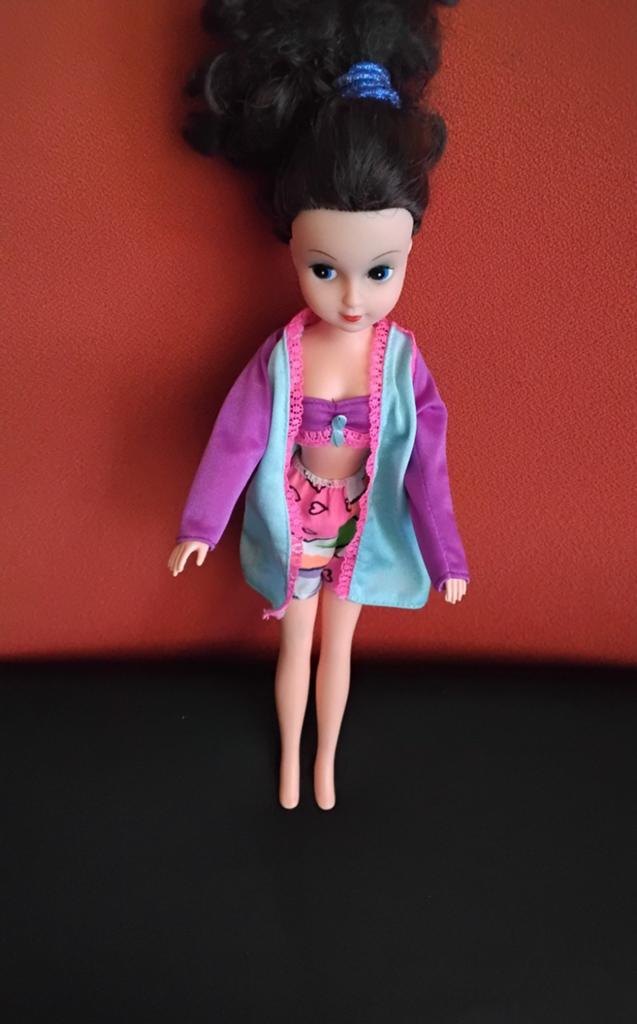 Vintage Retro sindy fleur barbie kleding, Ophalen of Verzenden, Gebruikt, Overige typen