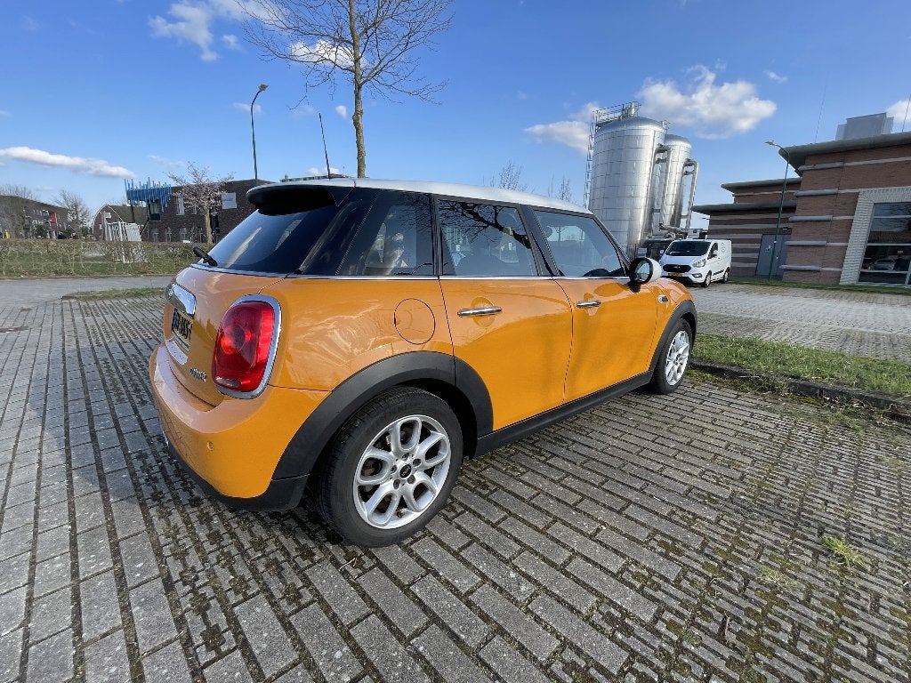Mini 1.5 Cooper 5D 2017, Auto's, Mini, Particulier, Cooper S, Airbags, Airconditioning, Alarm, Automatische klimaatregeling, Bluetooth