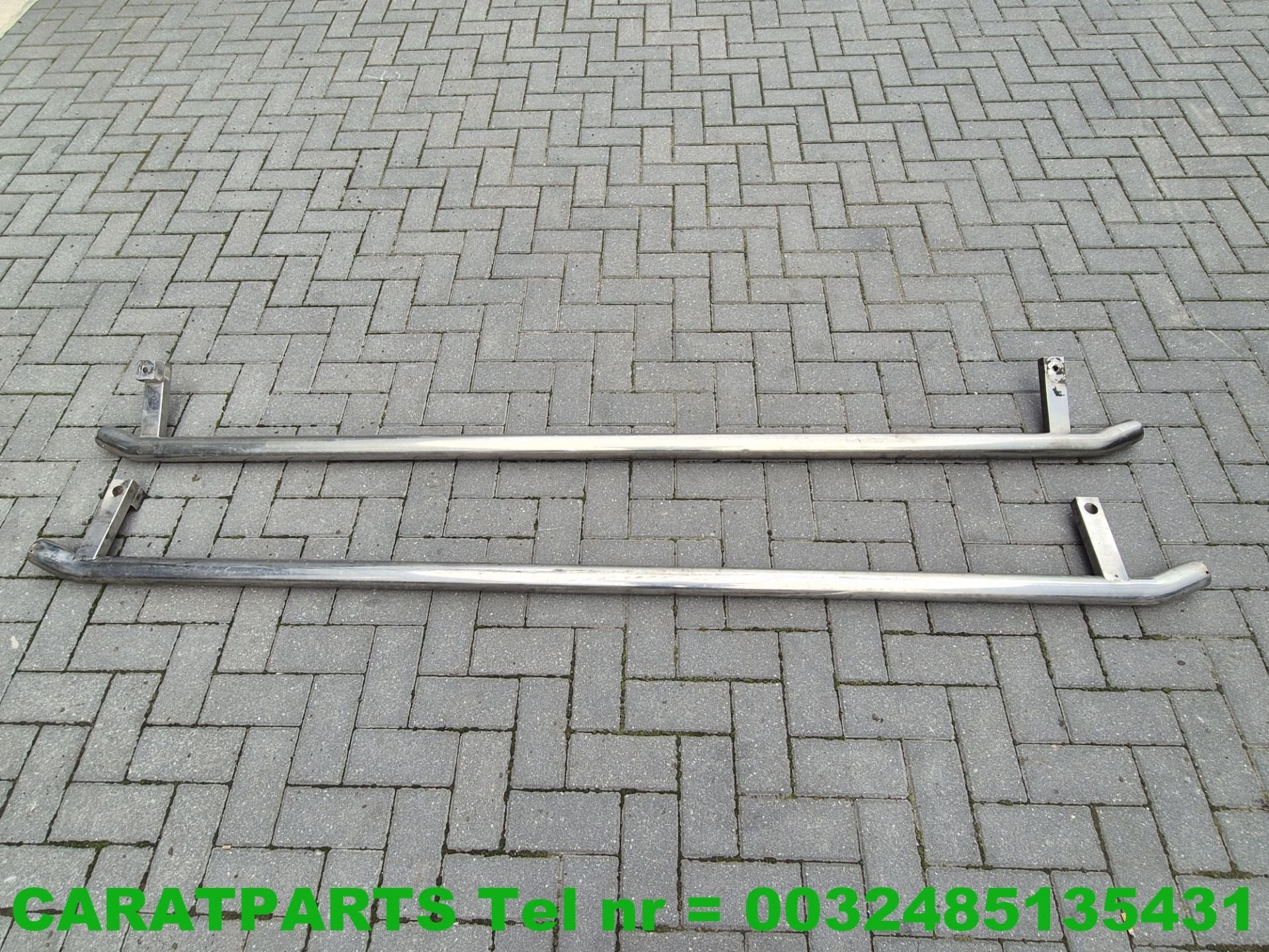 Mercedes Vito sidebars W639 vito side steps viano side bars, Auto-onderdelen, Gebruikt, Mercedes-Benz AG, Mercedes-Benz, Ophalen of Verzenden
