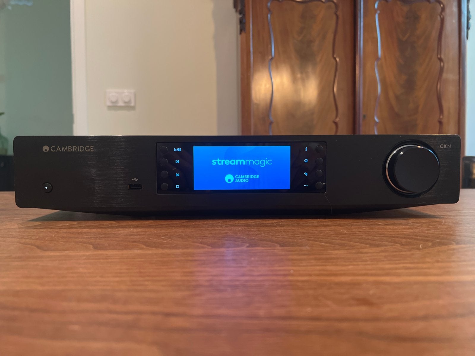 Cambridge CXN V2 Network Player - Zo goed als nieuw, Ophalen, Zo goed als nieuw, Overige merken, Losse componenten
