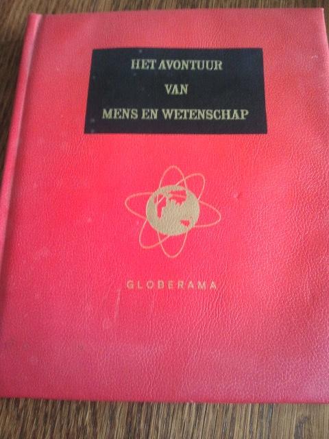 Het avontuur van mens en wetenschap / uitvindingen techniek, Boeken, Gelezen, Globerama, Ophalen of Verzenden, Los deel