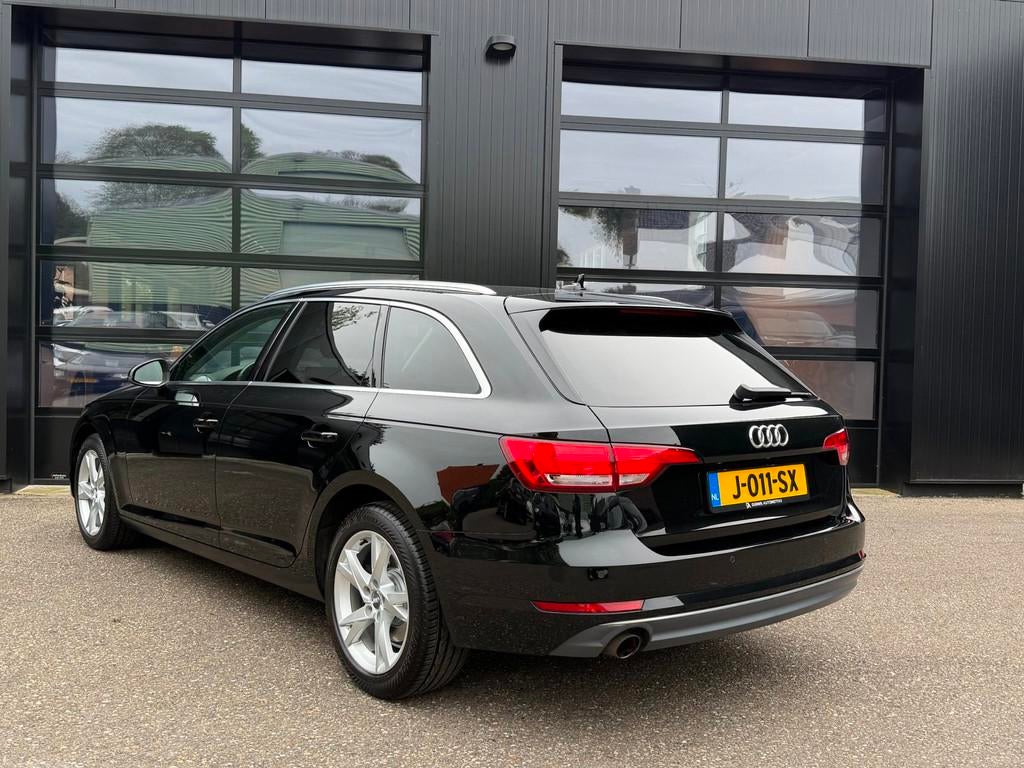 Audi A4 Avant 1.4 TFSI Sport Edition 150 PK Bi-Xenon Led, Auto's, Audi, Stof, Gebruikt, 4 cilinders, 150 pk