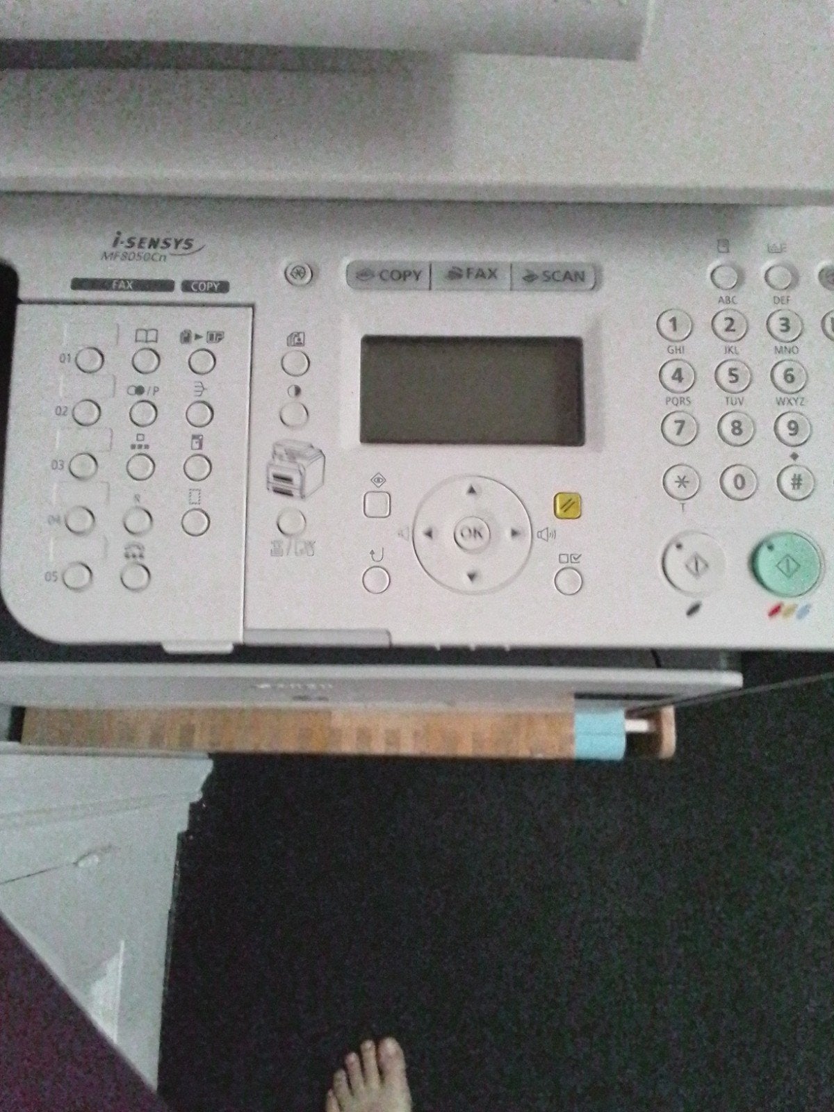 Canon printer, Computers en Software, Printers, Ophalen of Verzenden