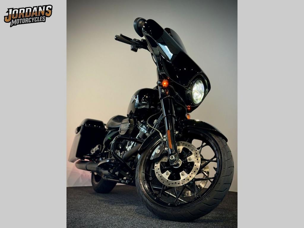 *VERKOCHT* HARLEY-DAVIDSON FLHXS STREET GLIDE SPECIAL 114CI, 2 cilinders, HARLEY-DAVIDSON, Bedrijf, Onbekend