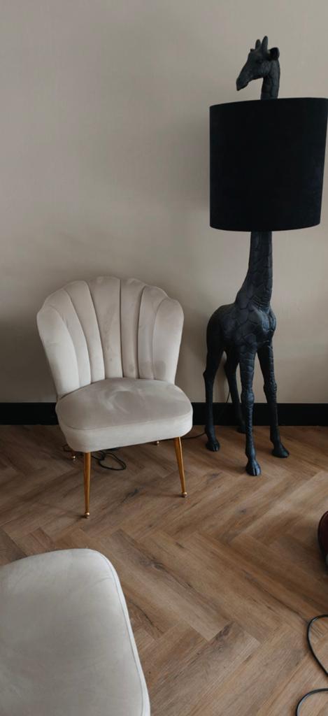 6 stoelen Pippa  12 stoelen, Ophalen, Overige kleuren, Zo goed als nieuw, Stof