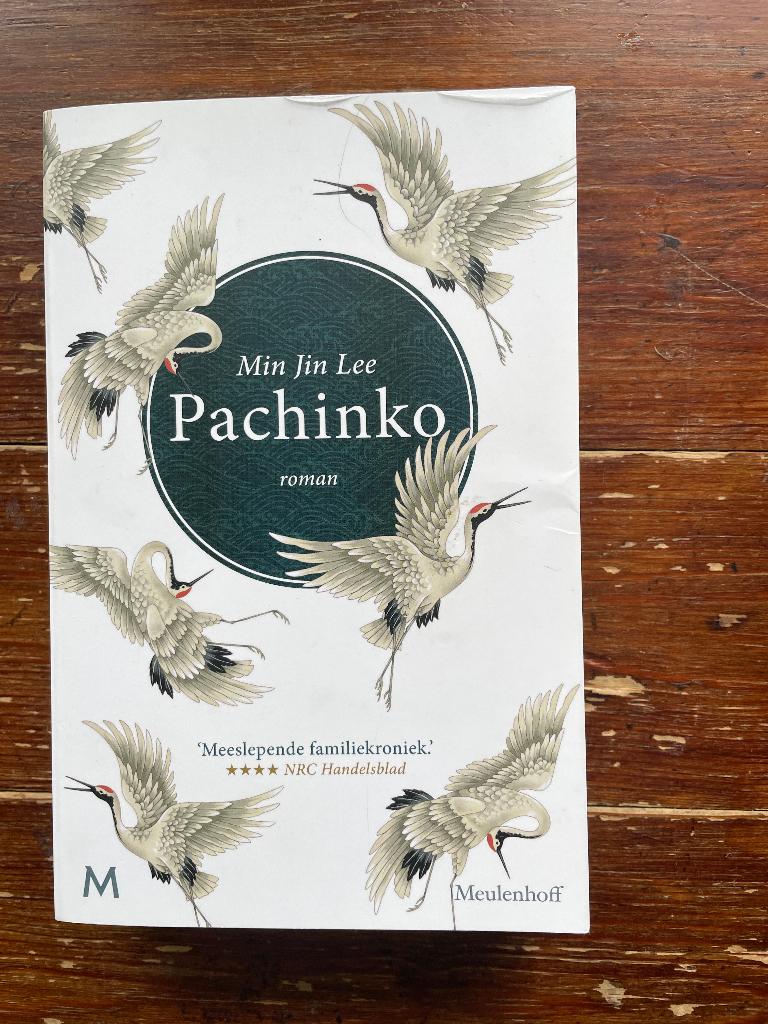 Min Jin Lee Pachinko 2022, Ophalen of Verzenden, Zo goed als nieuw, Min Jin Lee, Amerika