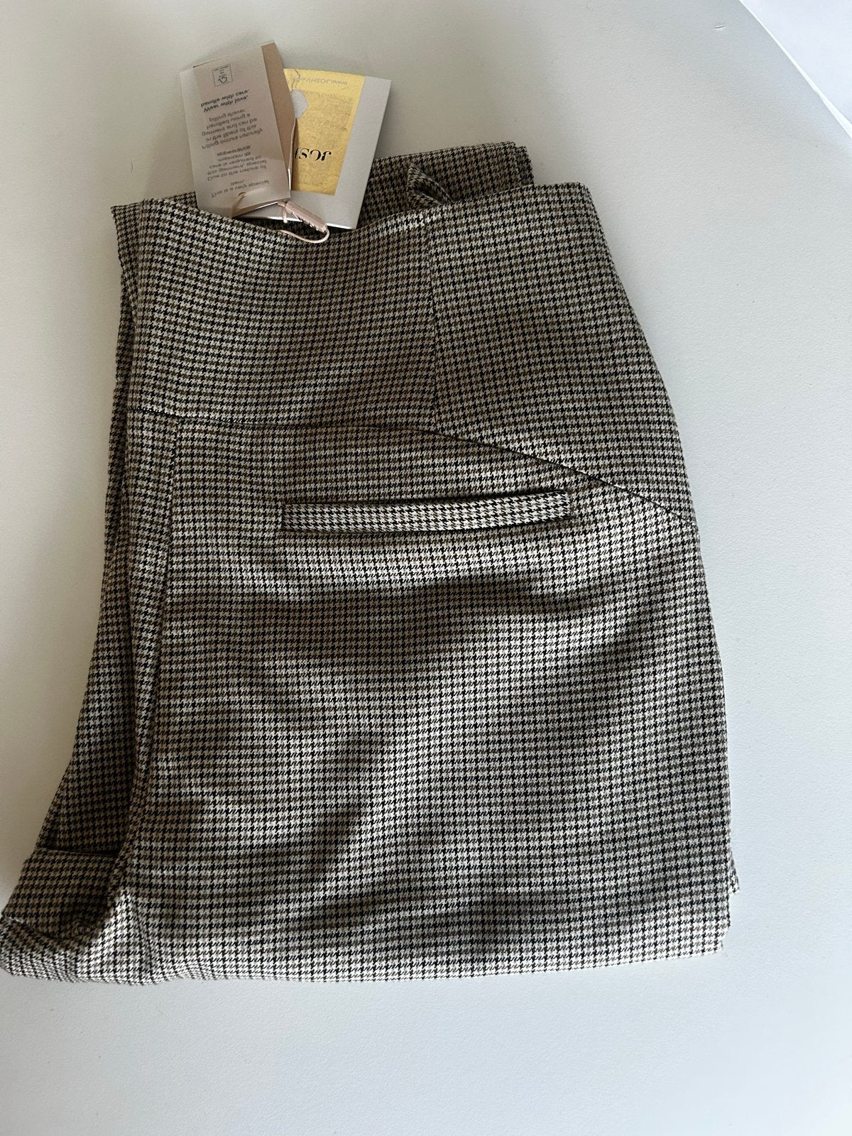 Nieuwe Josh V broek met ruitpatroon, Ophalen of Verzenden, Nieuw, Meerkleurig