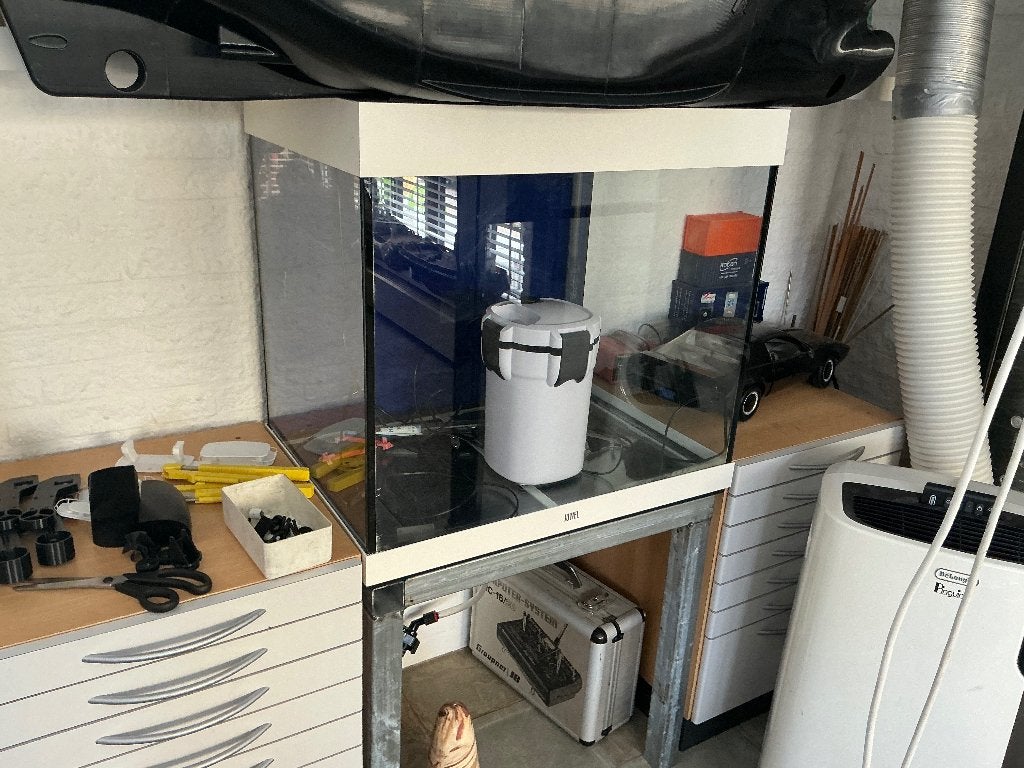 Juwel Aquarium lido 200, Dieren en Toebehoren, Vissen | Aquaria en Toebehoren, Ophalen, Gebruikt, Leeg aquarium, Juwel