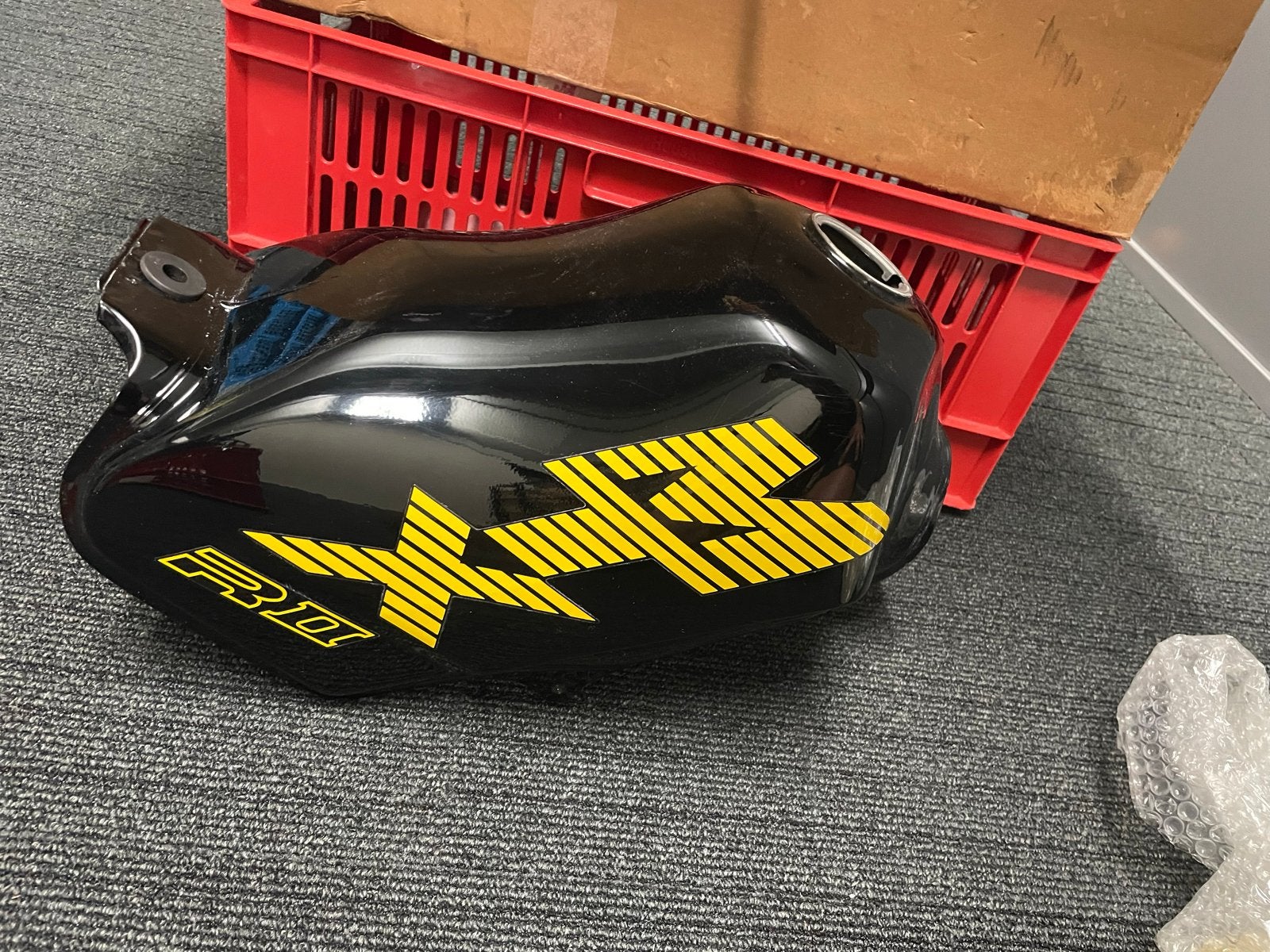 Nieuwe brandstoftank Honda MTX R2, Fietsen en Brommers, Ophalen of Verzenden, Nieuw