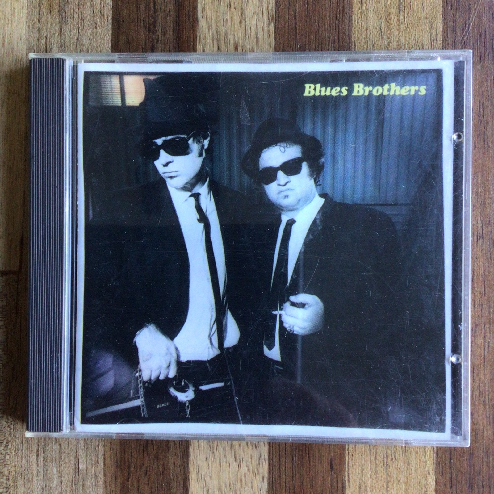 Blues Brothers - briedcase full of blues, Ophalen of Verzenden, Zo goed als nieuw, Poprock