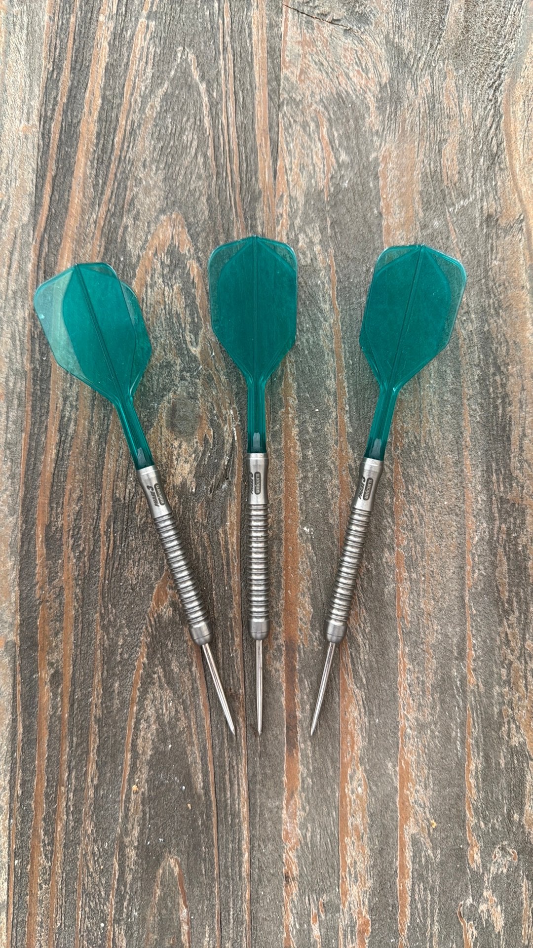 Dartpijlen, Sport en Fitness, Darts, Ophalen of Verzenden, Zo goed als nieuw, Pijlen