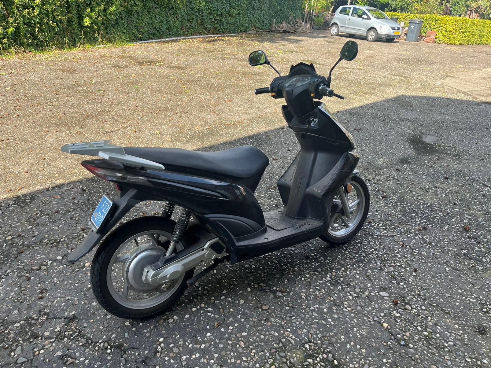 Elektrische bromscooter, Fietsen en Brommers, Gebruikt, Elektrisch, Ophalen, Overige merken