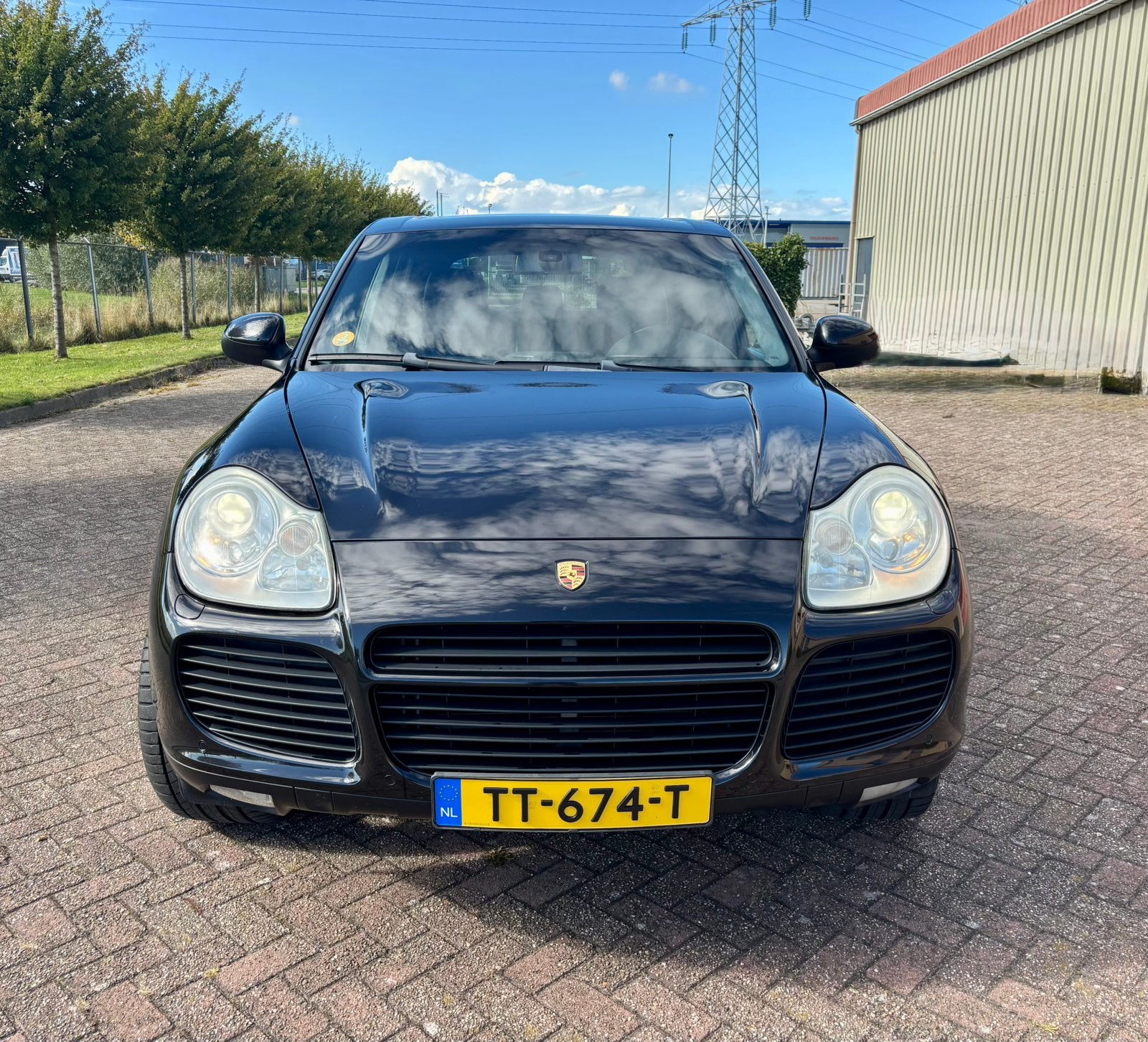 Porsche 2004 Zwart, Auto's, Porsche, Particulier, Benzine, Hatchback, Geïmporteerd, Zwart, Ophalen