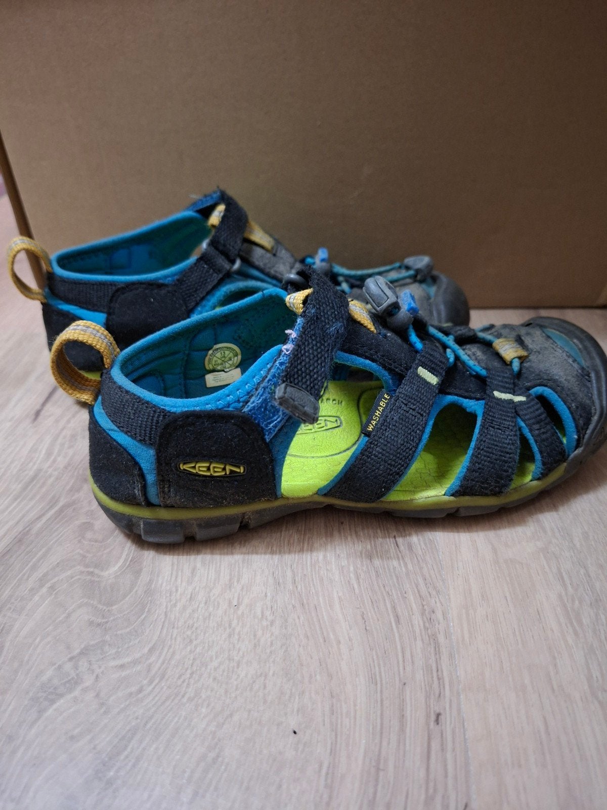 Jongens KEEN sandalen maat 31., Ophalen, Jongen, Overige typen