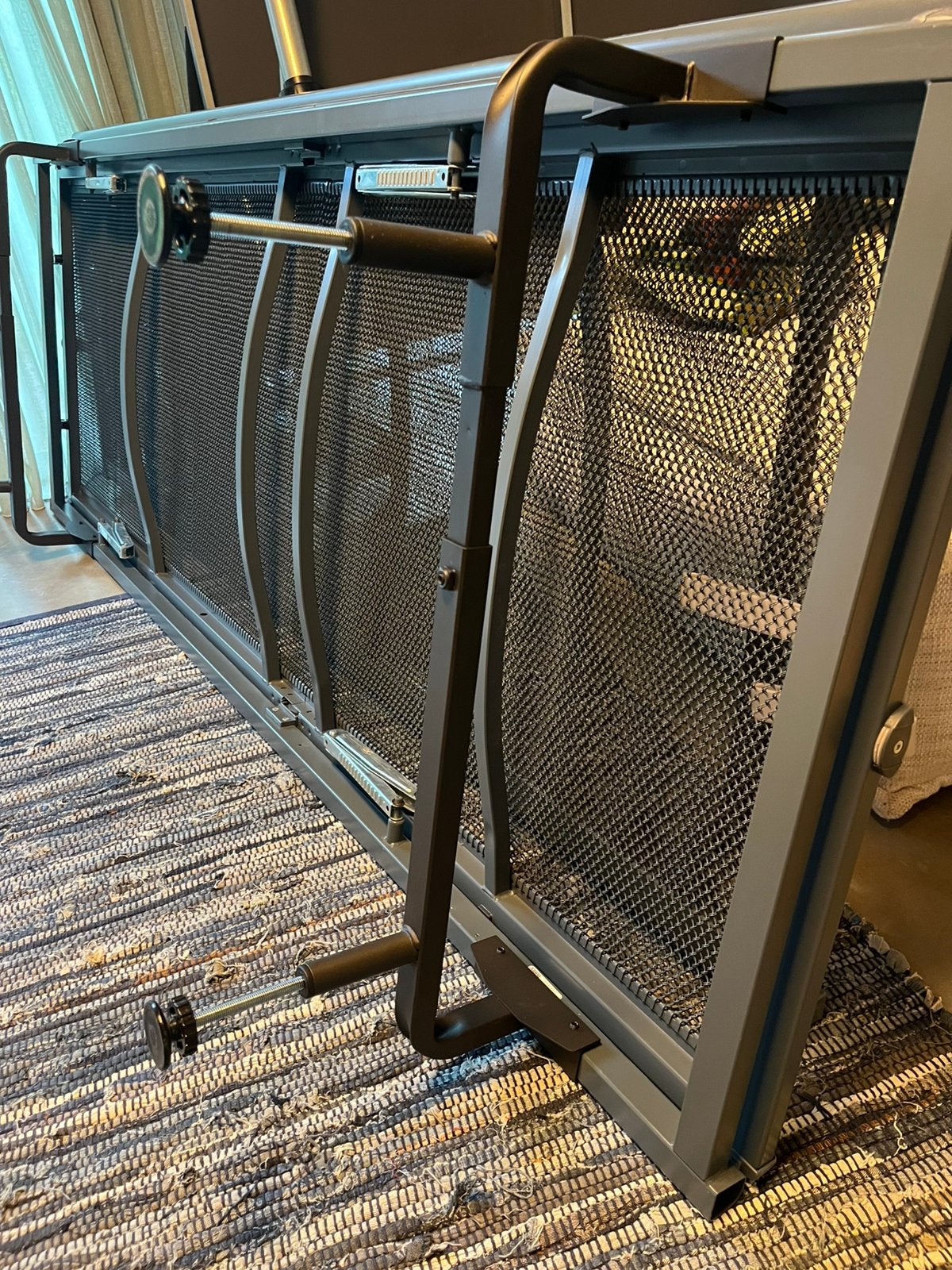 Titel: 2  Auping bed 80x220, als 1-en 2-pers te gebruiken, Ophalen, Verstelbaar, Overige kleuren, Tweepersoons