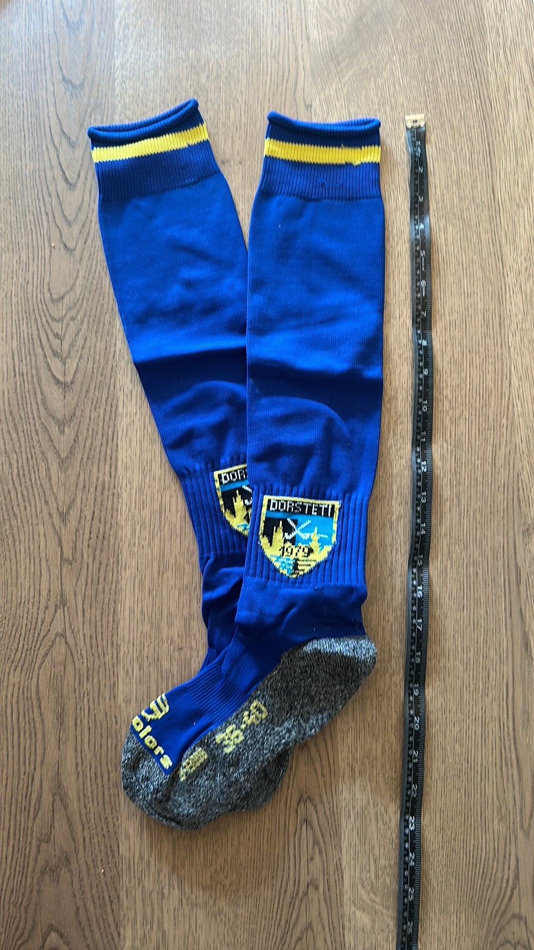 Hockeysokken 36-40 Dorsteti Wijk bij Duurstede, Ophalen of Verzenden, Gebruikt, Kleding
