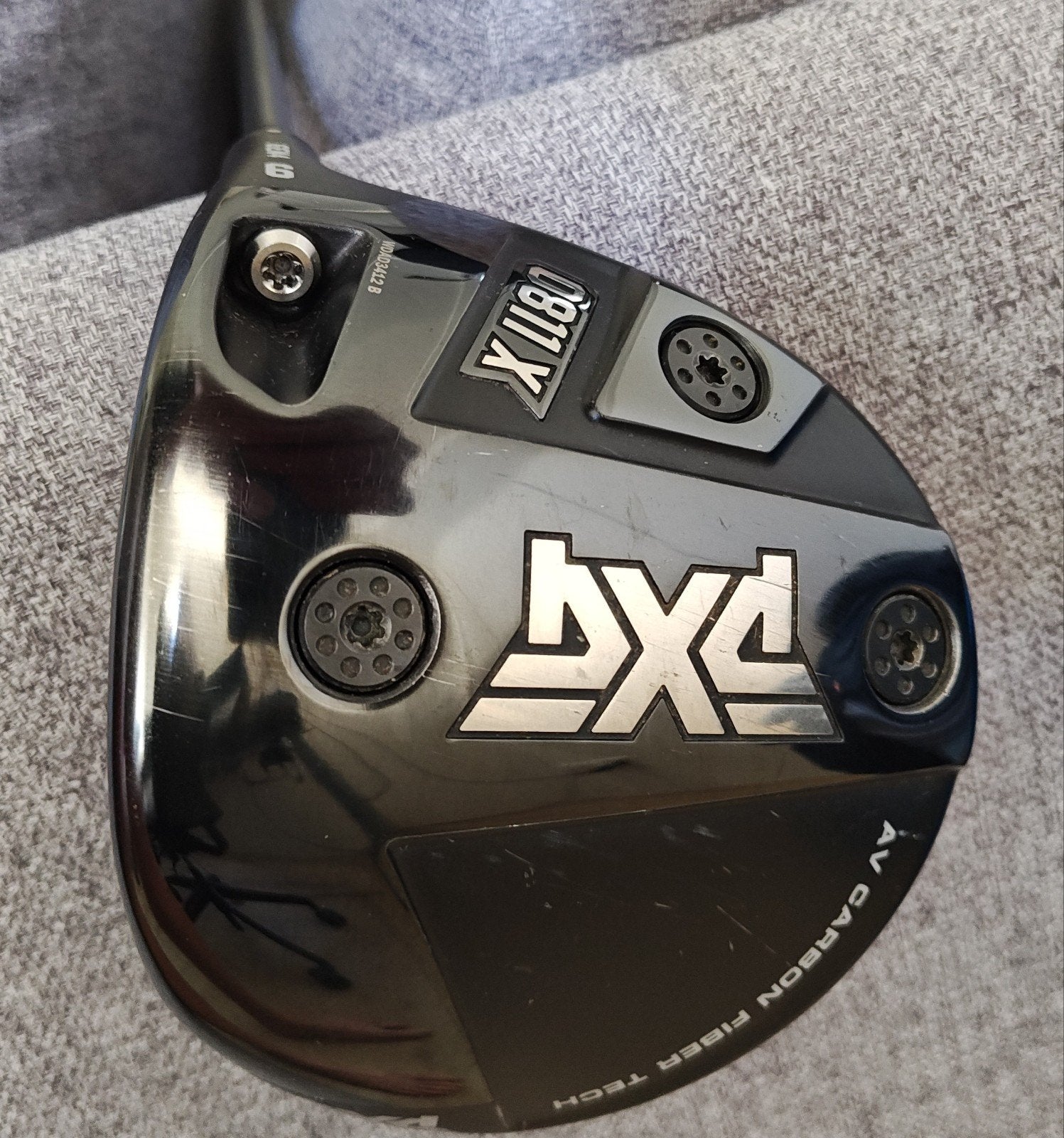 PXG 0811 X Driver - 9 graden, Ophalen of Verzenden, Gebruikt, Club, Overige merken