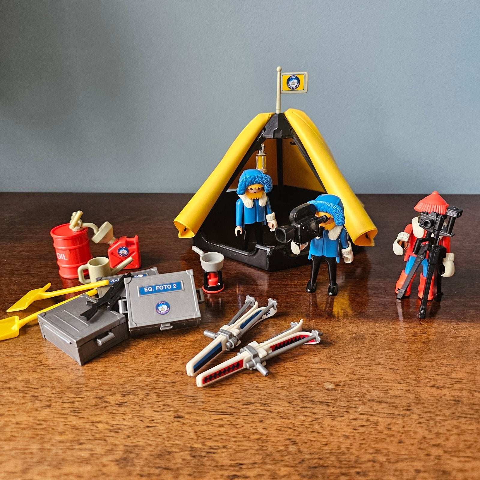 playmobil 3463 pool expeditie onderzoekers, Kinderen en Baby's, Speelgoed | Playmobil, Ophalen of Verzenden