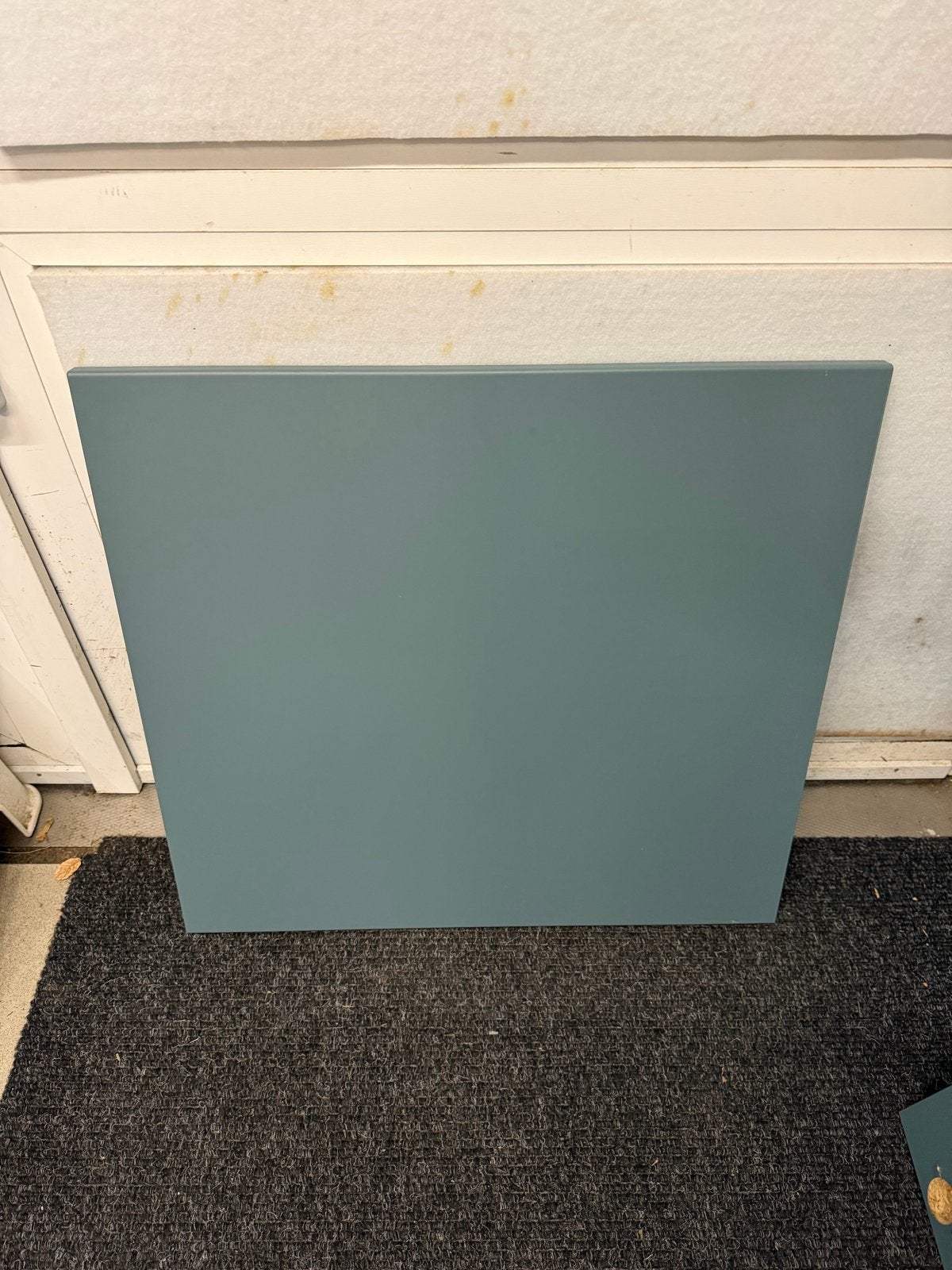 IKEA Besta deuren/frontjes blauw/petrol (9x diverse maten), Huis en Inrichting, Ophalen, Gebruikt