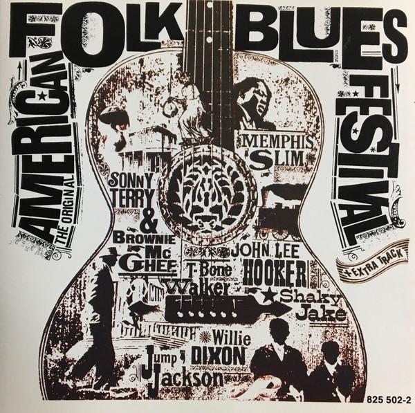 Various CD American Folk Blues Festival ( 1985 ), Ophalen of Verzenden, Zo goed als nieuw, Overige genres