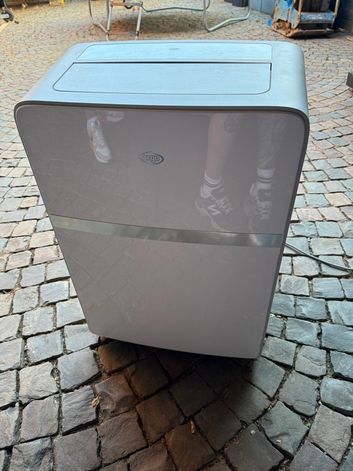 Mobiele airco koelt niet meer, Ophalen, Gebruikt, Timer, Minder dan 60 m³