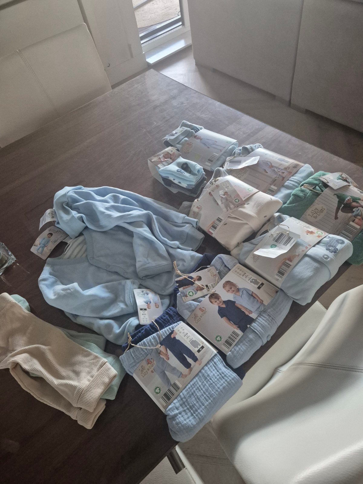 Babykleding pakket maat 62/68 - Nieuw, Kinderen en Baby's, Ophalen of Verzenden, Nieuw, Jongetje of Meisje, Setje