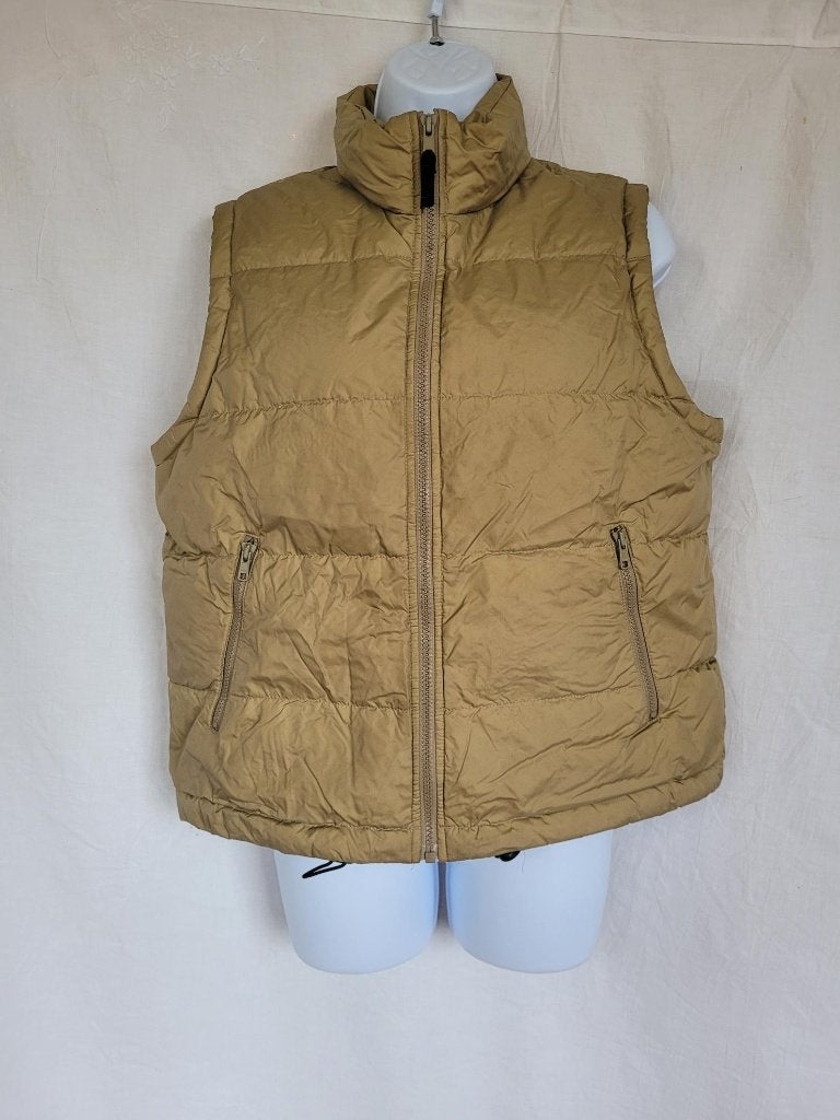 Stoere gevoerde bodywarmer mt 146 merk Benetton, ., Ophalen of Verzenden, Zo goed als nieuw, .