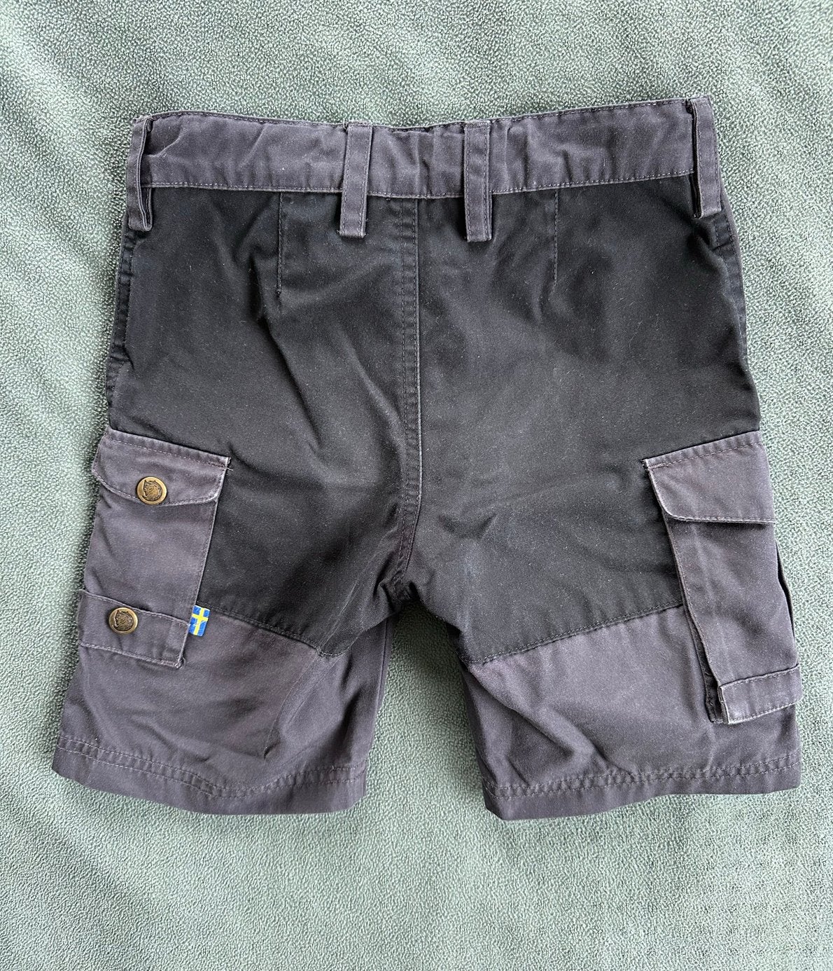 Fjällräven Kids Vidda Shorts Maat 122, Ophalen of Verzenden, Gebruikt, Jongen of Meisje, Broek
