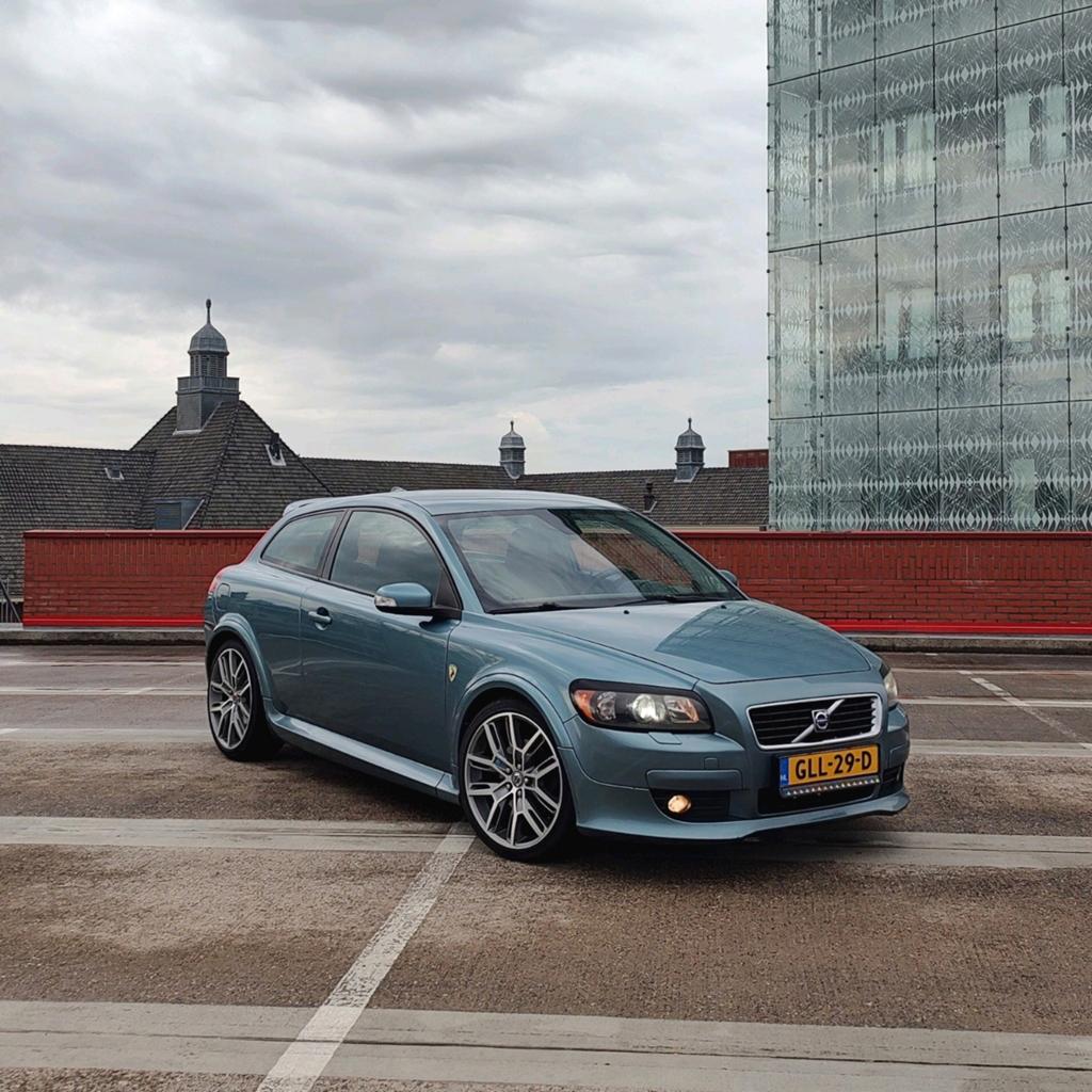 Volvo C30 2.5 T5, Auto's, Volvo, Particulier, C30, ABS, Airbags, Airconditioning, Alarm, Automatische klimaatregeling, Bluetooth