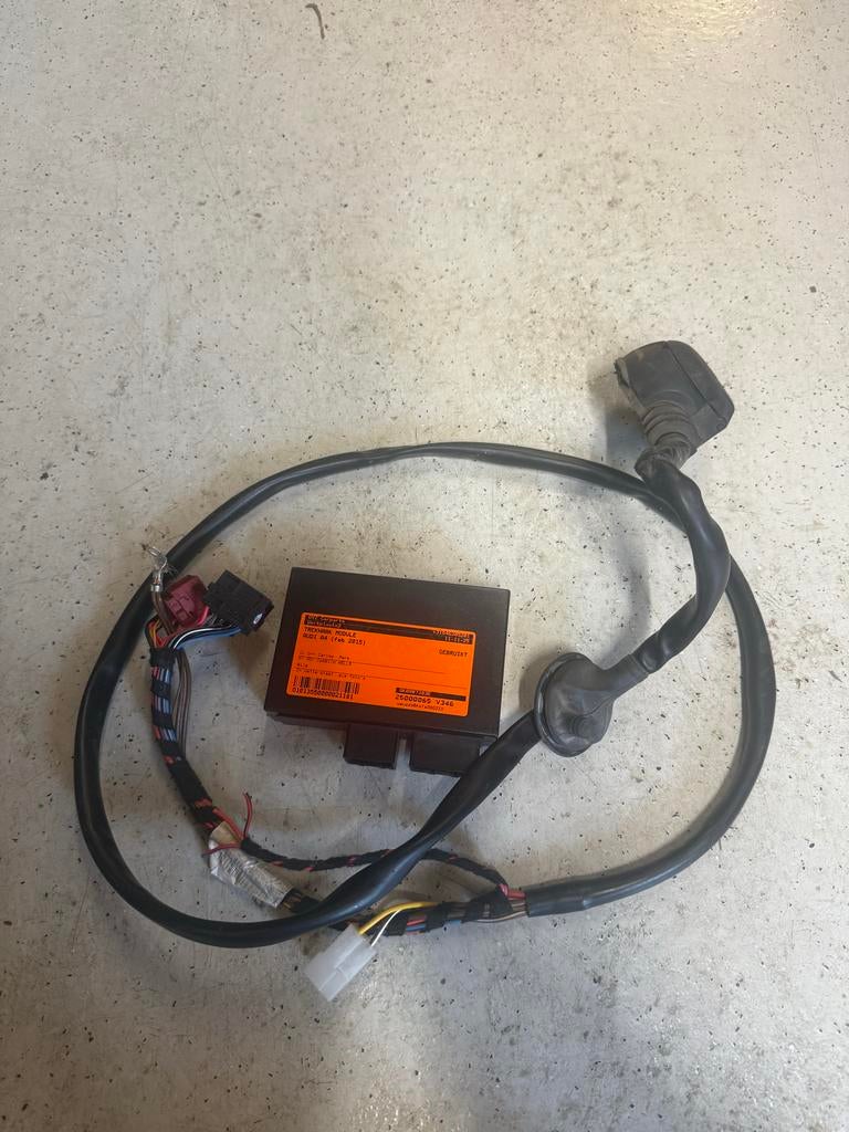 Trekhaak Module Audi A4 (feb 2015) - Gebruikt, Ophalen of Verzenden, Gebruikt
