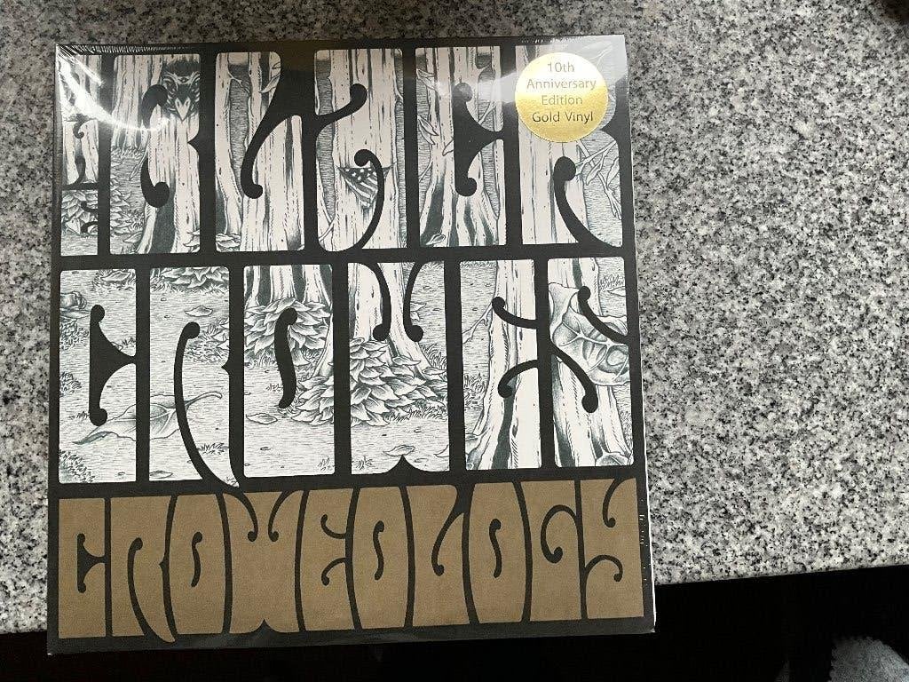 VERLOPEN Lp van The Black Crowes - Croweology, Ophalen of Verzenden, Nieuw in verpakking