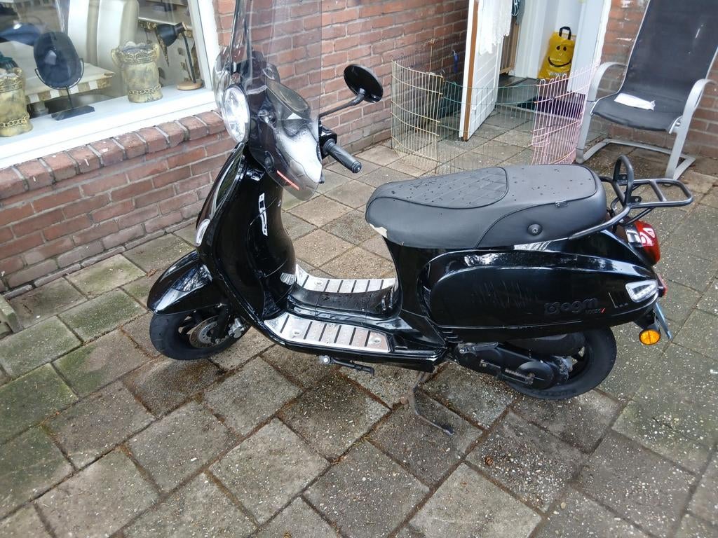 Agm vx50 schoeter, Huizen en Kamers