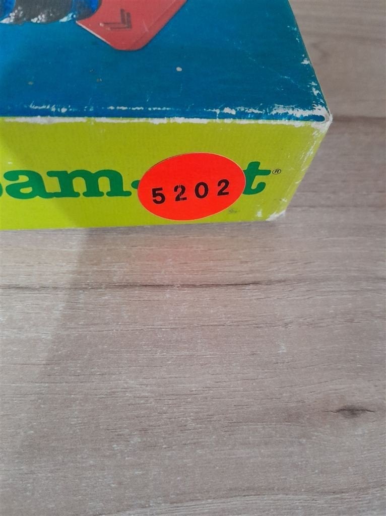 Super pim pam pet - s5202, Verzenden, Zo goed als nieuw