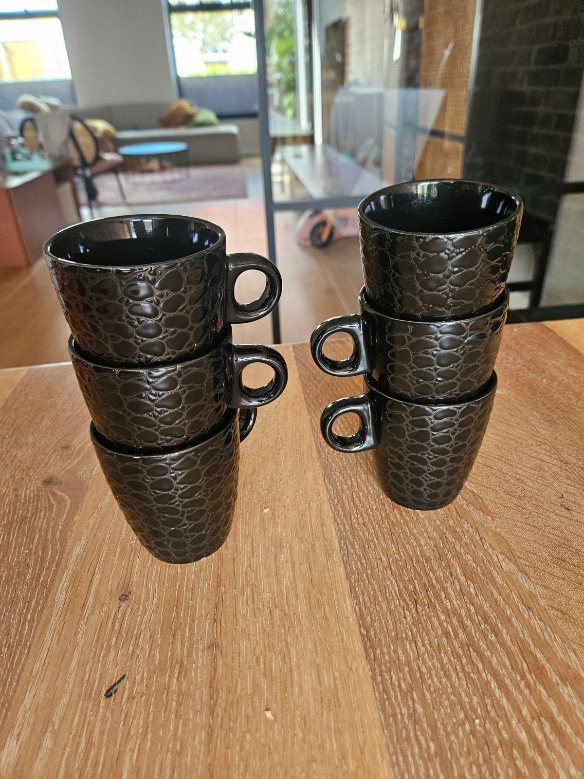 koffiekopjes, Tuin en Terras, Bloempotten, Ophalen, Rond, Aardewerk, Minder dan 40 cm