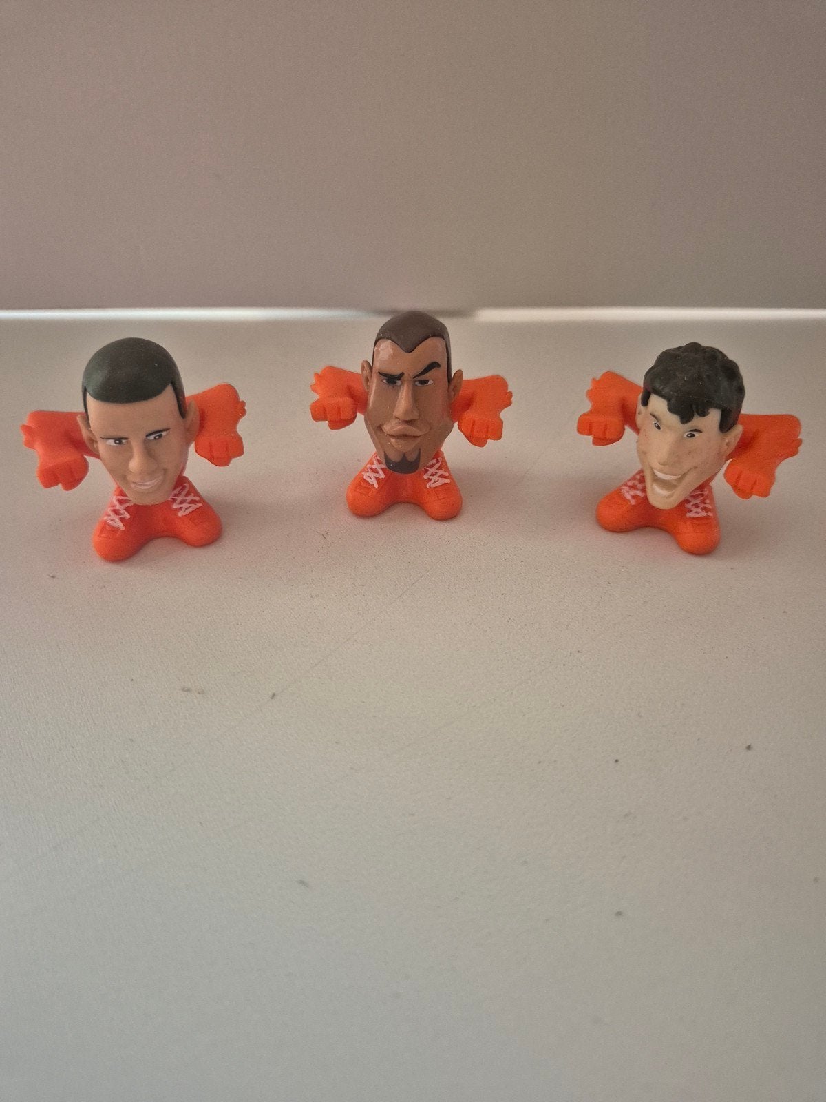 C1000 Voetbal Poppetjes, Ophalen of Verzenden