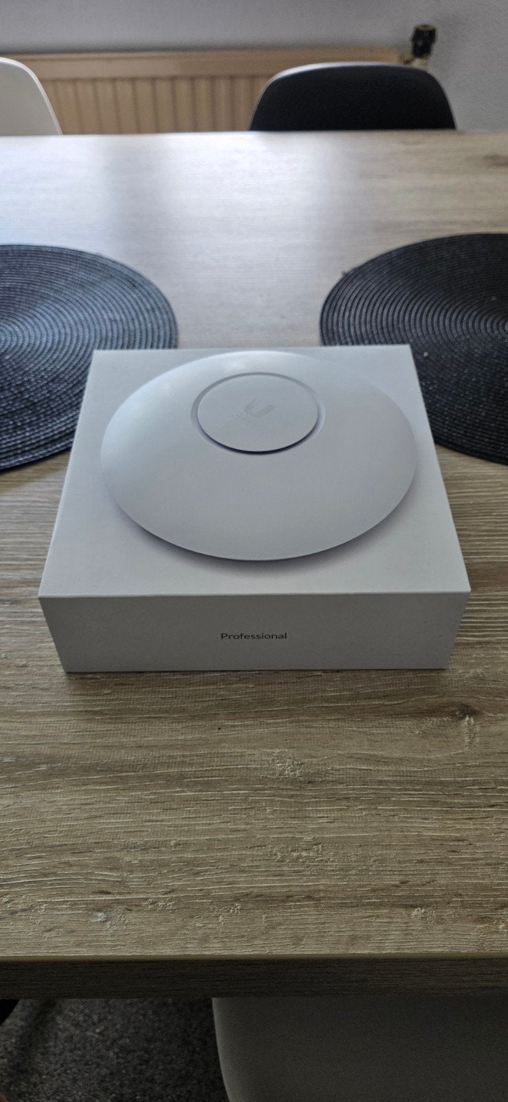 Ubiquiti UniFi 6 Pro (U6 Pro) Access Point, Computers en Software, Accesspoints, Ophalen, Zo goed als nieuw, Ubiquiti