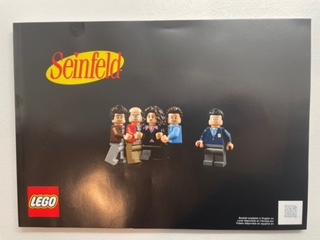 LEGO | Ideas | Seinfeld | 21328, Lego, Lego, https://legohouse.com/en-gb/info/contact-us/, Ophalen of Verzenden