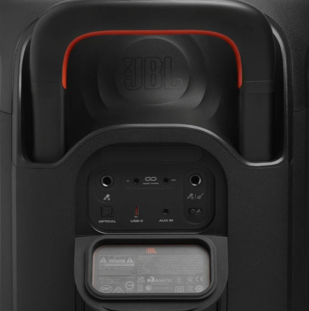 Foto 7 van JBL 330 partyspeaker Bluetooth - Nieuw in doos-