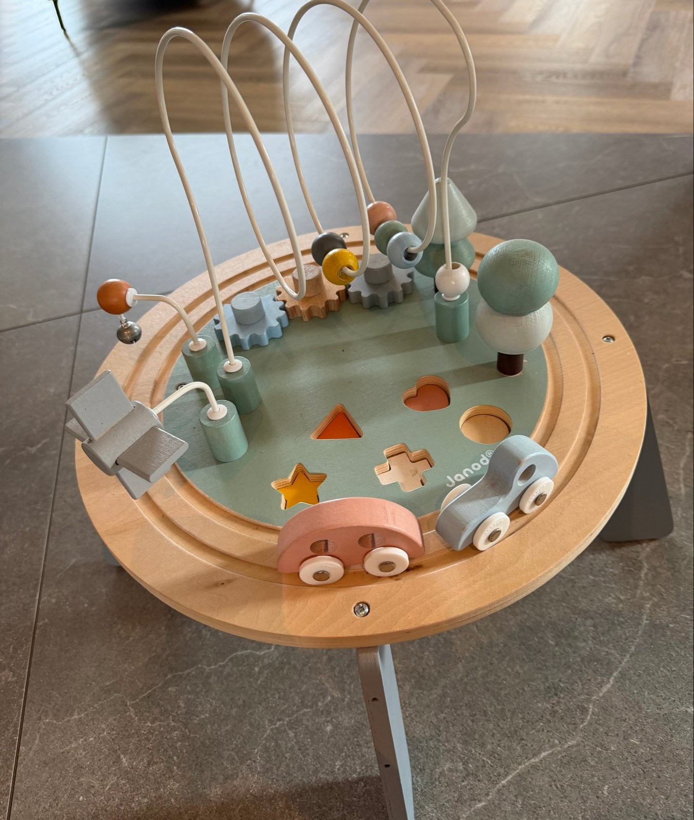 Janod Speeltafel, Ophalen, Zo goed als nieuw, Overige typen