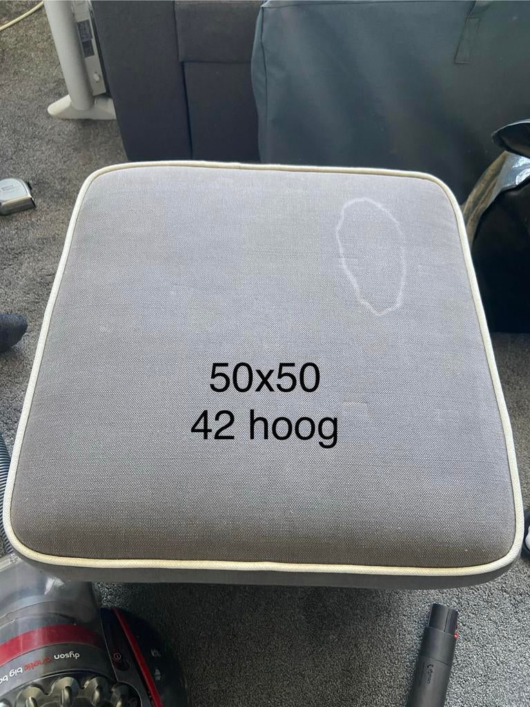 Bijzet krukje tafel voetenbank, Antiek en Kunst, Ophalen